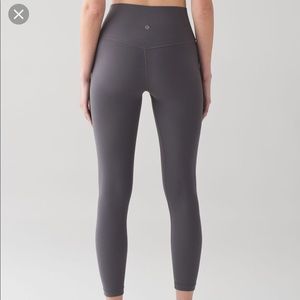 ISO Lululemon High-rise Align Legging size 6